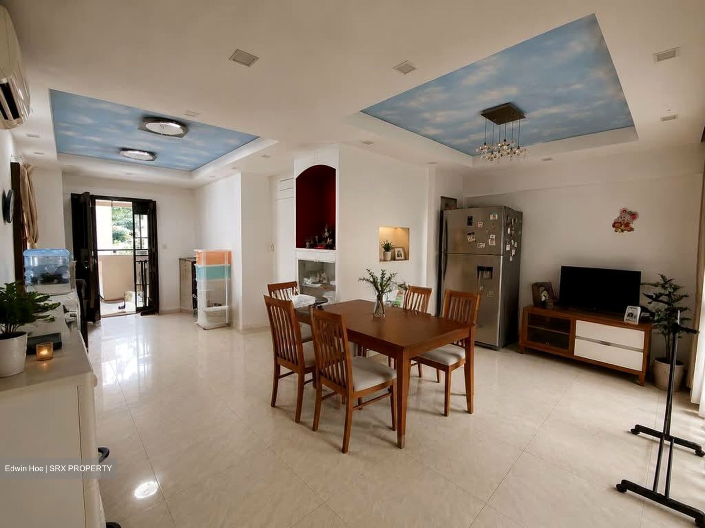 Blk 151 Rivervale Green (Sengkang), HDB 4 Rooms #567687031